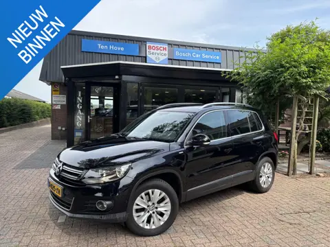 Volkswagen Tiguan 1.4 TSI Life|Trekhaak|Cruise Control|Stoelver.