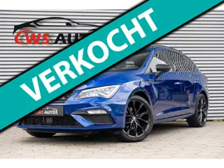 SEAT Leon ST 1.5 TSI FR Ultimate Edition Black VIRTUAL*ACC*PANO*BEATS*LANE*CAMERA