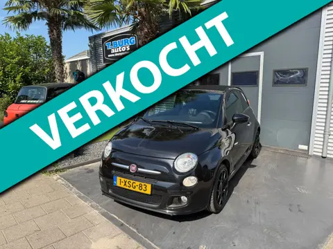Fiat 500 C 0.9 TwinAir Turbo Cult AIRCO Nw APK