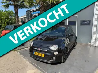 Fiat 500 C 0.9 TwinAir Turbo Cult AIRCO Nw APK