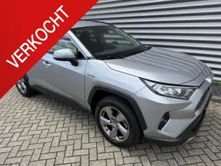 Toyota RAV4 2.5 Hybrid Style Camera Origineel NL