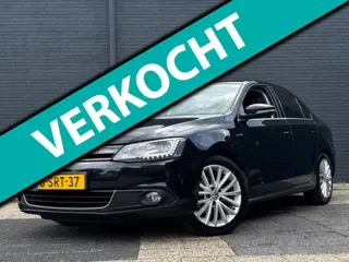 Volkswagen Jetta 1.4 TSI Hybrid Highline | Leder | Trekhaak