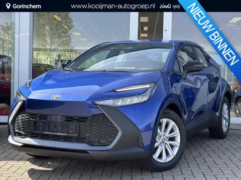 Toyota C-HR 1.8 Hybrid 140 Active Prijs inclusief 3500 euro inruilpremie!