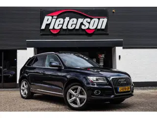 Audi Q5 2.0 TFSI Quattro PANO B&O MEMORY LEDER KEYLESS