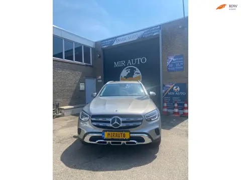 Mercedes-Benz GLC-klasse 300e 4MATIC Business Solution