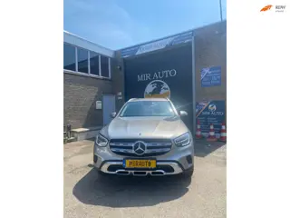 Mercedes-Benz GLC-klasse 300e 4MATIC Business Solution