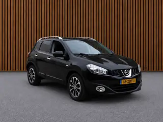 Nissan Qashqai 1.6 Visia+Airco+Cruise+Trekhaak+NAP