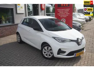 Renault ZOE R110 Life 52 kWh / Climate control / Carplay