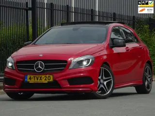 Mercedes-Benz A-klasse 180 AMG NAP/PANORAMADAK/NAVI/LED/PDC