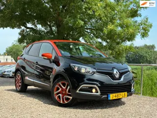 Renault Captur 1.2 TCe Dynamique | Automaat + Cruise + Clima nu € 7.450,-!!!