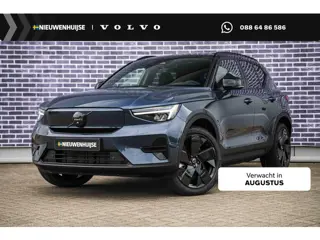 Volvo EX40 Single Motor Ext. Range Ultra Bl. Ed. Eur. 82 kWh | Europa | Harman Kardon audio | 20" | 