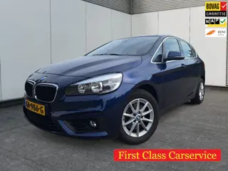 BMW 2-serie Active Tourer 220i Essential | 4 cil. | Luxe uitvoering!