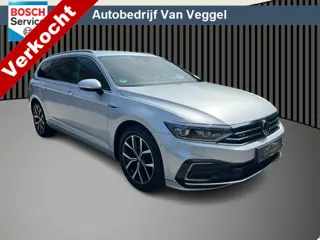 Volkswagen Passat Variant 1.4 TSI GTE Highline head up, virtual, trekhaak, cruise, navi