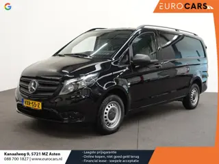 Mercedes-Benz Vito 114 CDI Lang Automaat Navigatie Apple Carplay/Android Auto Airco Bluetooth Trekha