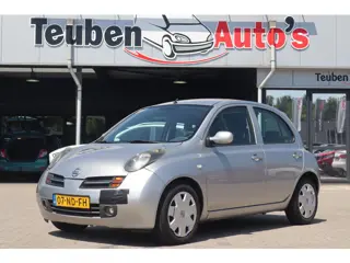 Nissan Micra 1.2 Tekna | Airco | Stuurbekrachtiging | 5 deurs