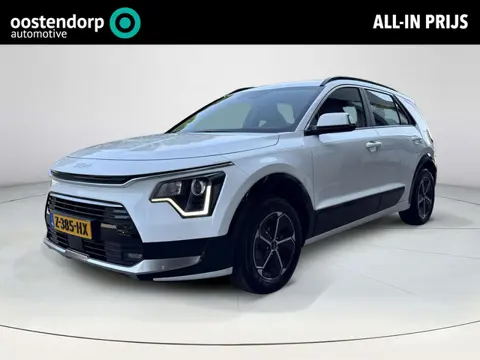 Kia Niro 1.6 GDi Hybrid DynamicLine NAVI | Camera | AppleCarplay/AndoidAuto