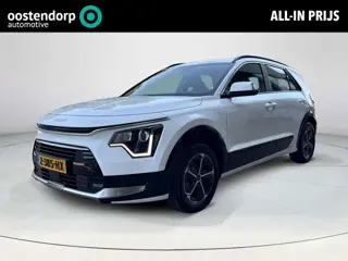 Kia Niro 1.6 GDi Hybrid DynamicLine NAVI | Camera | AppleCarplay/AndoidAuto