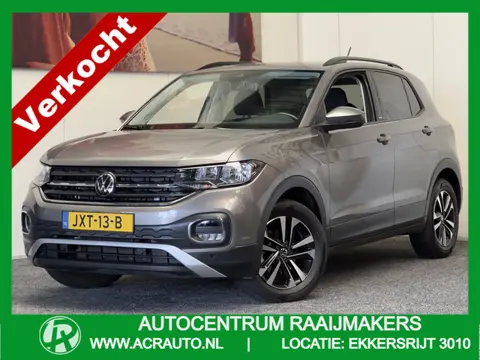 Volkswagen T-Cross 1.0 TSI LIFE BUSINESS NAVIGATIE CRUISE CONTROL STOELVERWARMING APPLE CARPLAY/ANDR