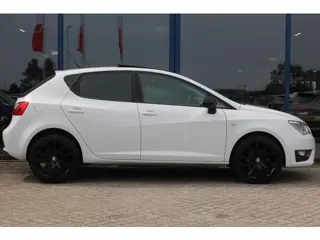 SEAT Ibiza 1.0 EcoTSI FR Connect PANORAMADAK CARPLAY XENON