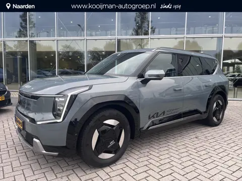 Kia EV9 Plus 99.8 kWh PANORAMADAK, DEMO VOORDEEL!!  7 Zits!! 17% BIJTELLING!!