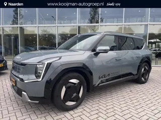 Kia EV9 Plus 99.8 kWh PANORAMADAK, DEMO VOORDEEL!!  7 Zits!! 17% BIJTELLING!!