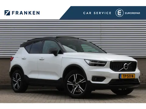 Volvo XC40 1.5 T3 R-Design | Panoramadak | Dealer onderhouden | Harman Kardon | Navigatie | Stoelver