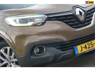 Renault Kadjar 1.2 TCe Intens | Brun Cappuccino | Trekhaak/Clima/Cruise/Nav - Keurig!
