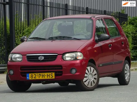 Suzuki Alto 1.1 GLS Jubilée 100DKM/ELEKRAM/APK 03-07-2027