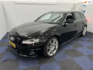 Audi A4 Avant 3.2 FSI quattro Pro Line / PANORAMADAK / NETTE AUTO / RIJDT SCHAKELT GOED