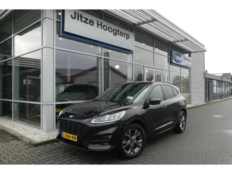Ford Kuga 1.5 EcoBoost ST-Line X TREKHAAK AFNEEMBAAR (1.800KG), HUD, ADAPT. CRUISE, CLIMA, NAVI, CAM
