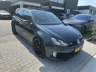 Volkswagen Golf 2.0 GTI Edition 35 (bj 2012, automaat)