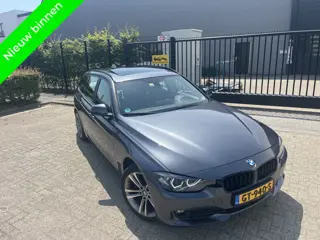 BMW 3 Serie Touring 320d High Executive Leer Stoelverw Panorama