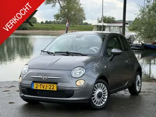 Fiat 500 1.0 TwinAir Pop | Airco | Apple CarPlay | NAP