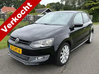 Volkswagen Polo 1.4-16V Highline ECC/Cruise/ NL-AUTO! / NIEUWE D-RIEM!