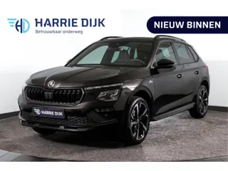 Škoda Kamiq 1.5 TSI 150 PK Monte Carlo - Automaat | Pano | Elek. Trekhaak | Dig. Cockpit | Cruise | 