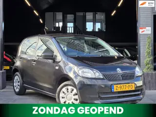 Skoda CITIGO 1.0 Greentech Active|Airco|5 deuren|El.ramen