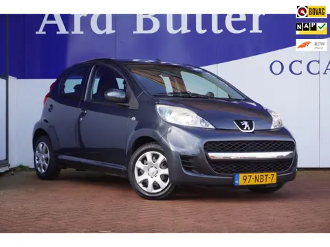 Peugeot 107 1.0-12V Urban Move / Airco / Elekpakket / Orig-NL / = 72.000 KM !!
