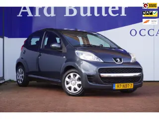 Peugeot 107 1.0-12V Urban Move / Airco / Elekpakket / Orig-NL / = 72.000 KM !!