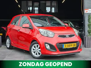 Kia Picanto 1.0 CVVT Comfort Pack|Airco|El.Ramen|AUX|APK|USB