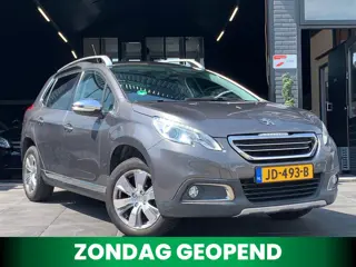 Peugeot 2008 1.2 PureTech Allure|Trekhaak|PANO|Cruise|PDC