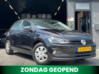 Volkswagen Polo 1.0 MPI Comfortline Business|Trekhaak|Cruise