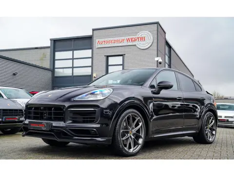 Porsche Cayenne Coupé 3.0 E-Hybrid | Alcantara | Bose | Carbon | HuD | 360 Camera