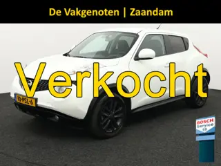 Nissan Juke 1.6 Acenta Eco Trekhaak, Airco auto, Android auto, Bluetooth, Cruise control, Pioneer sy