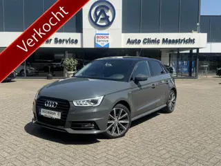 Audi A1 Sportback 1.0 TFSI Sport S line Edition / FULL LED / NAVI /