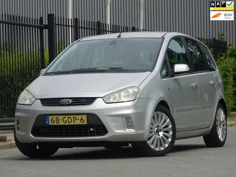 Ford C-Max 1.8-16V Titanium Flexifuel NAP/CLIMA/CRUISE/PDC