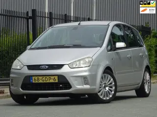 Ford C-Max 1.8-16V Titanium Flexifuel NAP/CLIMA/CRUISE/PDC