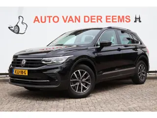 Volkswagen Tiguan 1.4 TSI Phev Hybrid comfort Business+ 245PK / Virtual / Led kopl. / Addapt.cruise