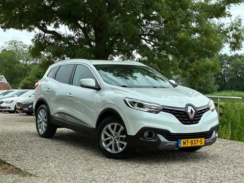 Renault Kadjar 1.2 TCe Intens | Half leder + 76.000 km + Cruise + Clima nu € 10.975,-!!!