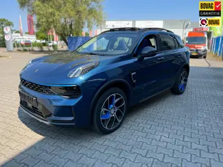 Lynk & Co 01 1.5 PHEV HYBRID 261 PK 6.6kw lader MY2023 (BOVAG/RIJKLAARPRIJS)