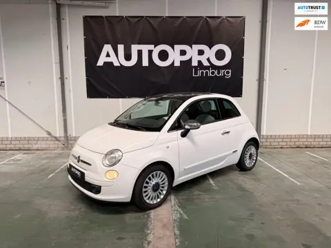 Fiat 500 0.9 TwinAir Lounge